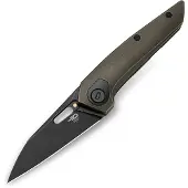Bestech VK-Void - Blackwash - Titanium