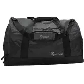 Precision Sporttasche Pro HX Team Duffel Bag 95 Liter Grau Schwarz