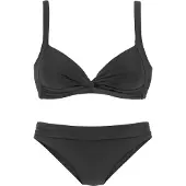 LASCANA Triangel-Bikini in Bralette-Form