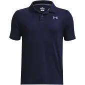 Under Armour UA Performance Polo-NVY YXL T-Shirt