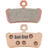 Kool Stop D293s Sram Guide/g2/avid Trail Scheibenbremsbeläge