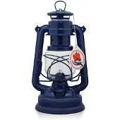 Feuerhand Baby Special 276 , 276-BL, Cobalt Blue, Sturmlaterne