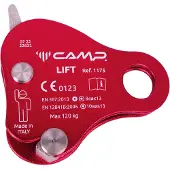 C.A.M.P. - Lift - Steigklemme rot