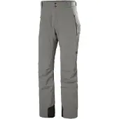 Helly Hansen Skihose Alpha Lifaloft Pant Herren Concrete-XXL