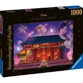 Ravensburger Disney Castles: Mulan 17332