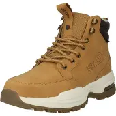 Dockers by Gerli Herren Schnürboots/ Winterboots Braun Kunstleder Größe: 45