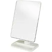 Uniq STAR Hollywood Classic 16 LED-Spiegel - Weiß