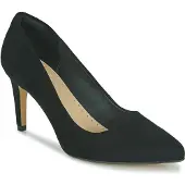 Clarks Pumps, Absatz bis 65 mm in schwarz, Gr. 6.5
