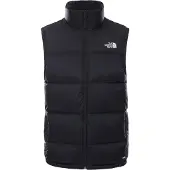 The North Face Herren Diablo Daunenweste TNF BLACK/TNF BLACK XL