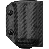 Clip & Carry Clip And Carry Kydex Sheath Leatherman Wave, Wave Plus, Carbon Fiber Black LWAVE-CF-BLK Gürtel-Holster