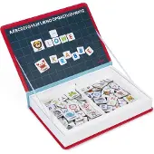 Janod Magnetisches Abc-buch Deutsch