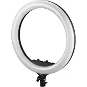 Bresser STR-48 SMD LED Ringlampe Bi-Color 48W