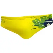 Turbo New Brazil Badeslip