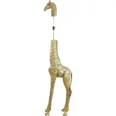 Light & Living Light&Living Stehleuchte GIRAFFE