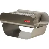 Artola Grill Trunqy Schwarz Silber