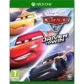 Xbox One Cars 3: Driven To Win