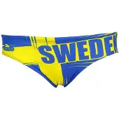Turbo Sweden Badeslip