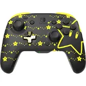 PDP REMATCH GLOW, Gamepad, Nintendo Switch, Nintendo Switch OLED, Home button, D-Pad, Schaltfläche Teilen, Analog / Digital, Kabellos, 9,14 m