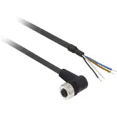 Schneider Electric Preventa Ronde (Industrie) Steckverbinder - XZCP1241L5