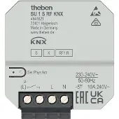 Theben Funk-Schaltaktor 1-fach SU 1 S RF KNX