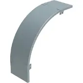 Legrand VAN GEEL Abdeckbogen/Eckstück Kabeldraht-System - 489002