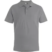 Promodoro Poloshirt Herren 4001 Gr. XS new light grey