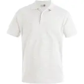 Promodoro Poloshirt Herren 4001 Gr. XS ash (Heather)