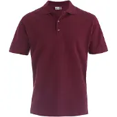Promodoro Poloshirt Herren 4001 Gr. XS burgundy