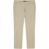 Marc O'Polo Chinohose , Herren, Gr. 31, Länge 34, beige (hellbeige), Web, Obermaterial: 98% Baumwolle, 2% Elasthan, unifarben, normal lang, Hosen Chinohose, im Regular-Fit