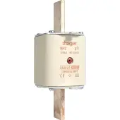 Hager LNH20361M4T NH-Sicherungseinsatz NH2 gTr 400V 361A Mittenmelder Grifflasche spannungsführend