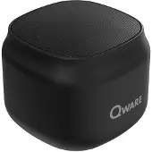 Pirox Bluetooth-Lautsprecher mit Spritzwasserschutz, Bluetooth 5.1, 5W, Mikrofon, 4h Akku, 75x75x61mm