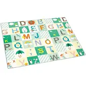 Hape Faltbare Alphabet-spielmatte
