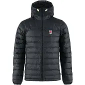 Fjällräven - Expedition Pack Down Hoodie - Daunenjacke Gr L lila