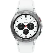 Samsung Galaxy Watch4 Classic , 3,05 cm (1.2"), OLED, Touchscreen, 16 GB, GPS, 46,5 g