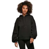 Build Your Brand Oranic Oversized Kapuzenpullover