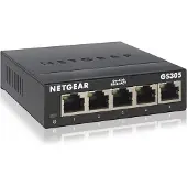 Netgear Gige Unmanaged Sw 300 Series Switch 5 Ports
