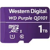 Western Digital WD Purple SC QD101, 1 TB, MicroSDXC, UHS-I, Class 1 (U1)