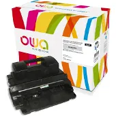 Prime Inventions OWA – Tonerkartuschen-Alternative für CE390X Schwarz