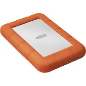 LaCie Rugged Mini USB 3.0 4TB