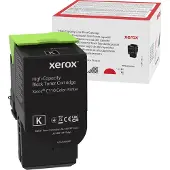 Xerox C310 Farbdrucker/C315 Farb-Multifunktionsdrucker Hohe Kapazität-Tonermodul Schwarz (8000 Seiten) - 006R04364, 8000 Seiten, Schwarz, 1 Stück(e)