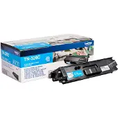 Brother TN-326C, 3500 Seiten, Cyan, 1 Stück(e)