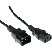 Suomen Addon Ak5032 C13-c14 Netzkabel 5.00 M