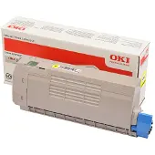 OKI 46507613, 11500 Seiten, Gelb, 1 Stück(e)