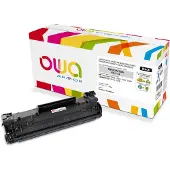 Prime Inventions OWA Toner K12388OW ersetzt HP CB435A schwarz