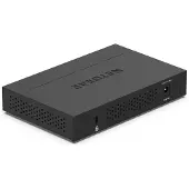 Netgear GS305PP, Unmanaged, Gigabit Ethernet (10/100/1000), Vollduplex, Power over Ethernet (PoE), Wandmontage
