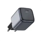UGREEN Nexode, Drinnen, AC, 20 V, 3 A, Schwarz, Grau