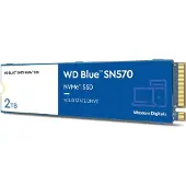 Western Digital Ssd Wd Blue 2Tb Nvme