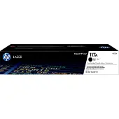 HP -Toner 117A Schwarz