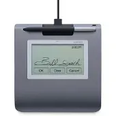 Wacom STU-430 Signature pad, Kabelgebunden, 2540 lpi, 96 x 60 mm, USB, Stift, 11,4 cm (4.5")
