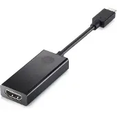 HP USB-C to HDMI 2.0, USB Typ-C, HDMI-Ausgang
